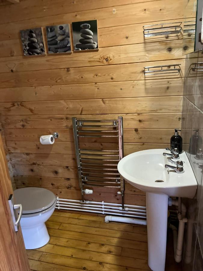 Morlais Log Cabin 라임레지스 외부 사진