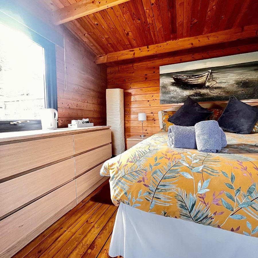Morlais Log Cabin 라임레지스 외부 사진